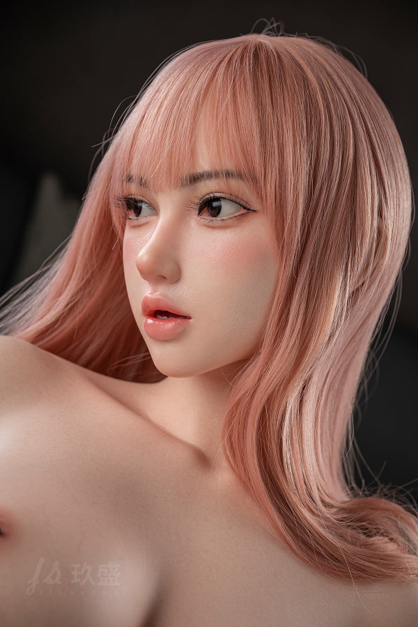 94cm/3ft1 D-cup Full Silicone Torso Sex Doll - 99-B Elara