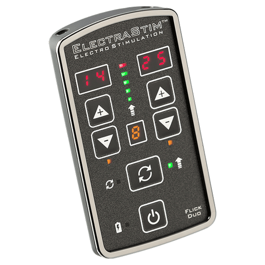 ElectraStim Flick Duo Stimulator Pack EM80-E