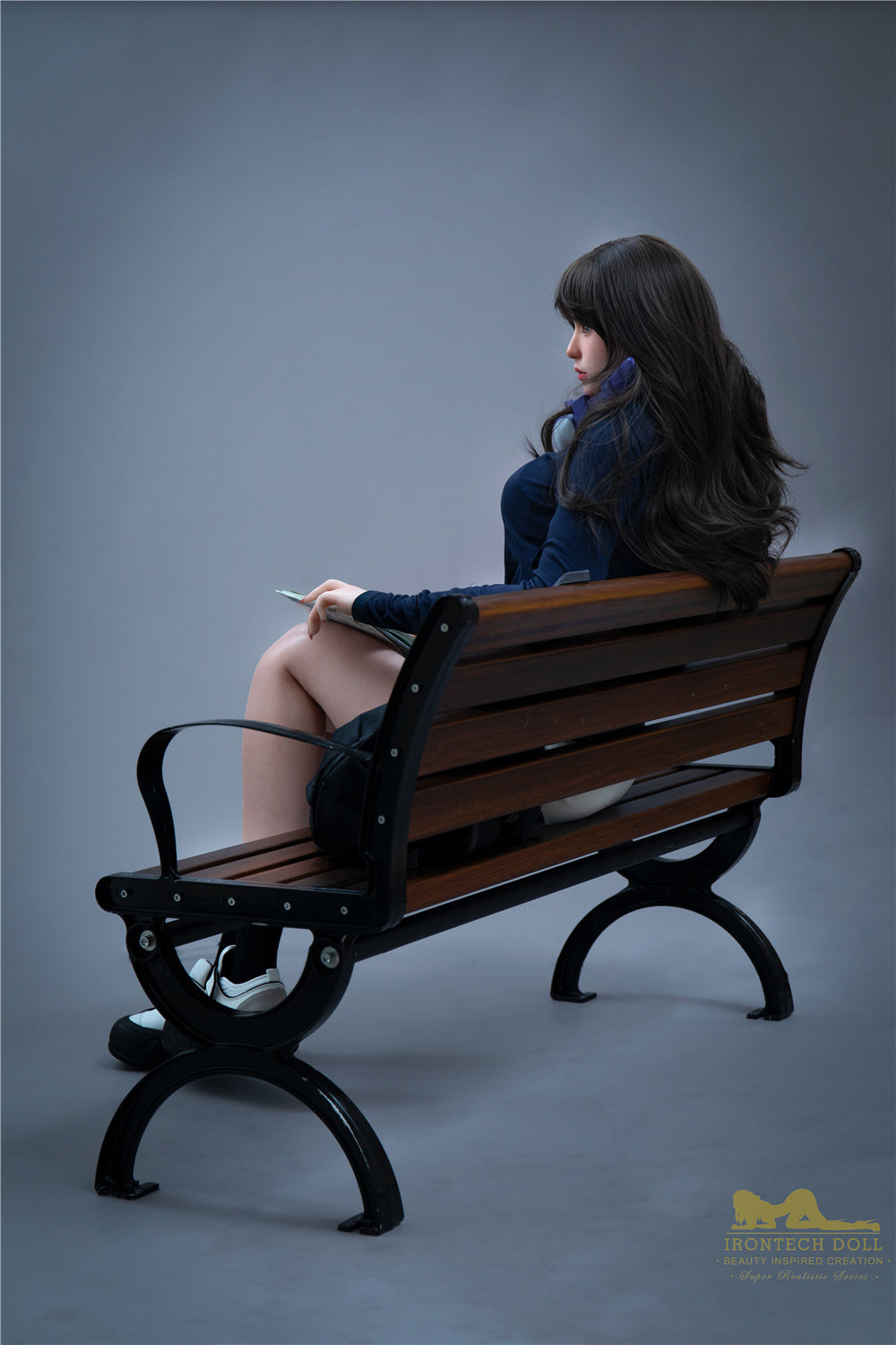 EU In Stock - 166cm/5ft5 D-cup Japanese Bubble Butt Silicone Sex Doll - S10 Misa