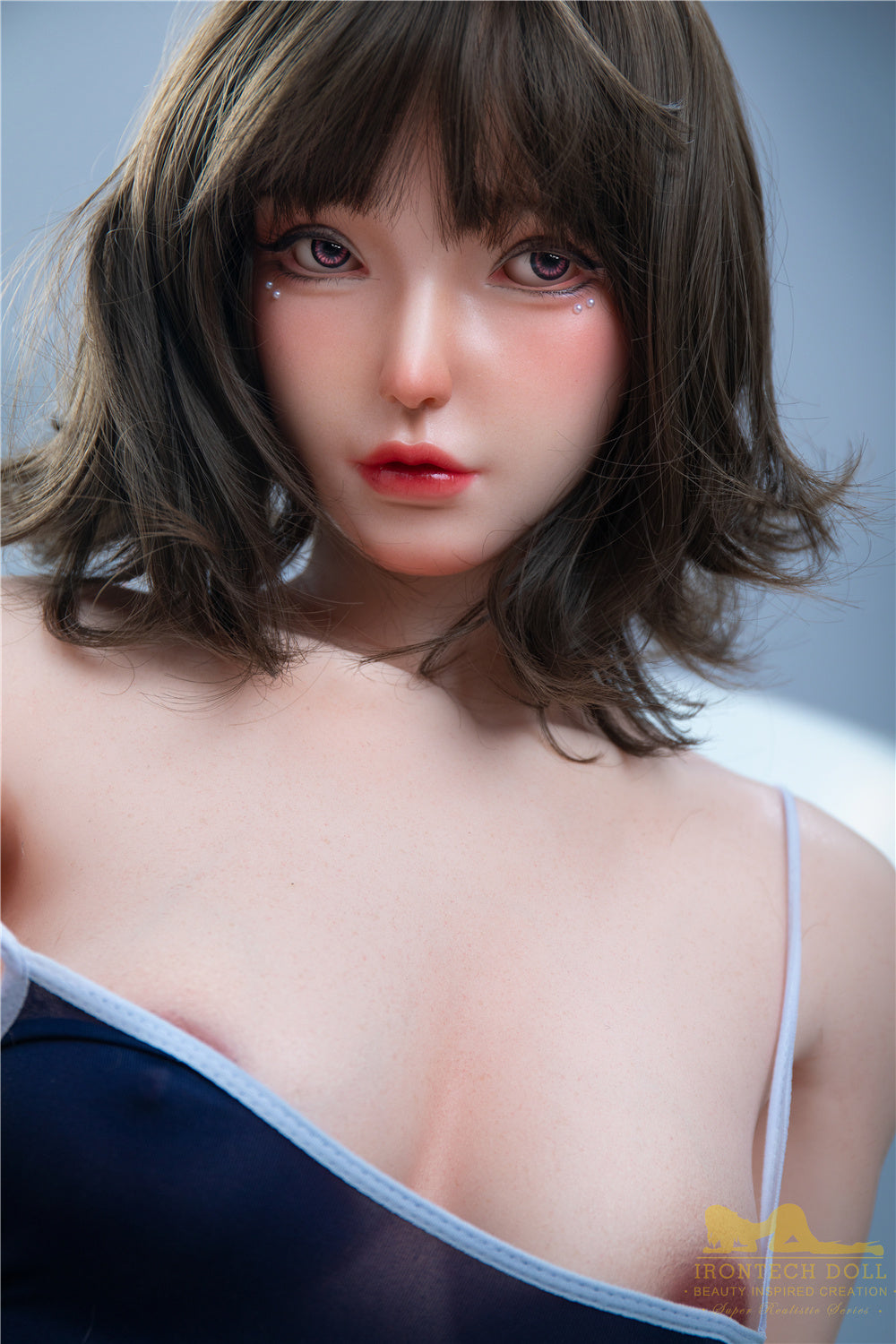 168cm/5ft6 B-Cup Japanese Tall Silicone Sex Doll -  S16 Yu