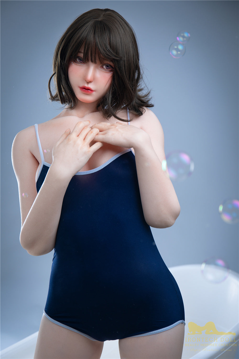 168cm/5ft6 B-Cup Japanese Tall Silicone Sex Doll -  S16 Yu