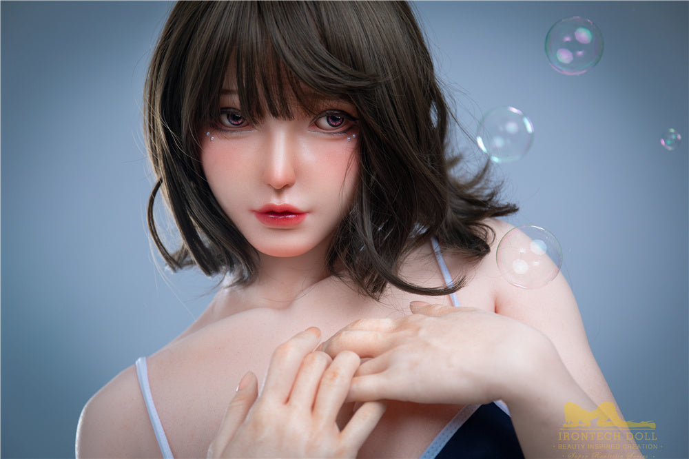 168cm/5ft6 B-Cup Japanese Tall Silicone Sex Doll -  S16 Yu