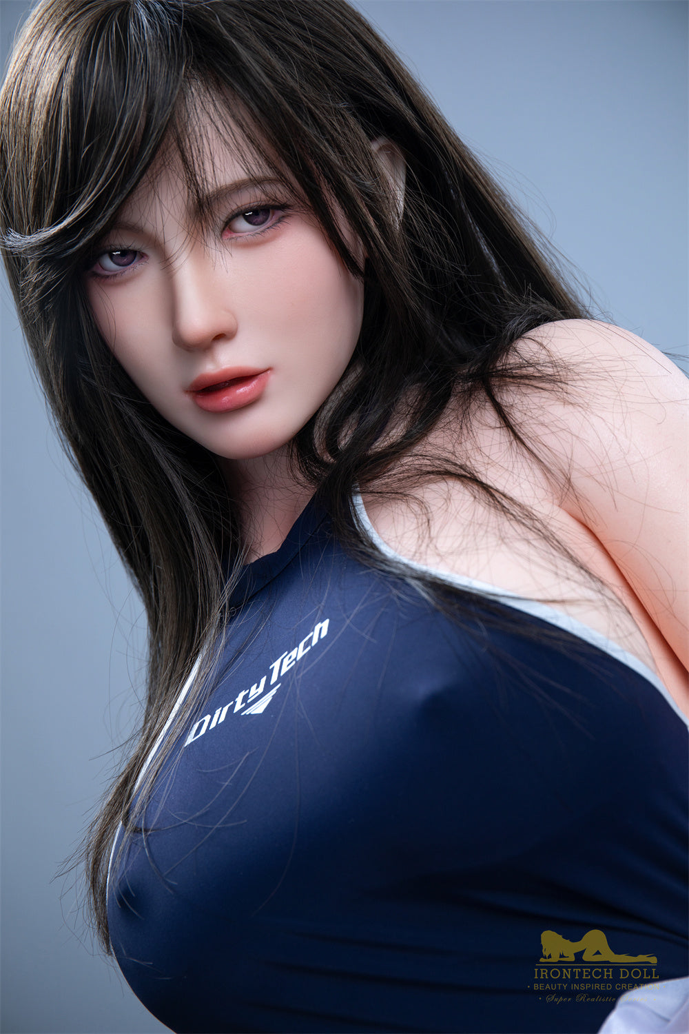 EU In Stock - 164cm/5ft5 F-cup Japanese Silicone Sex Doll – S1 Miya Natural