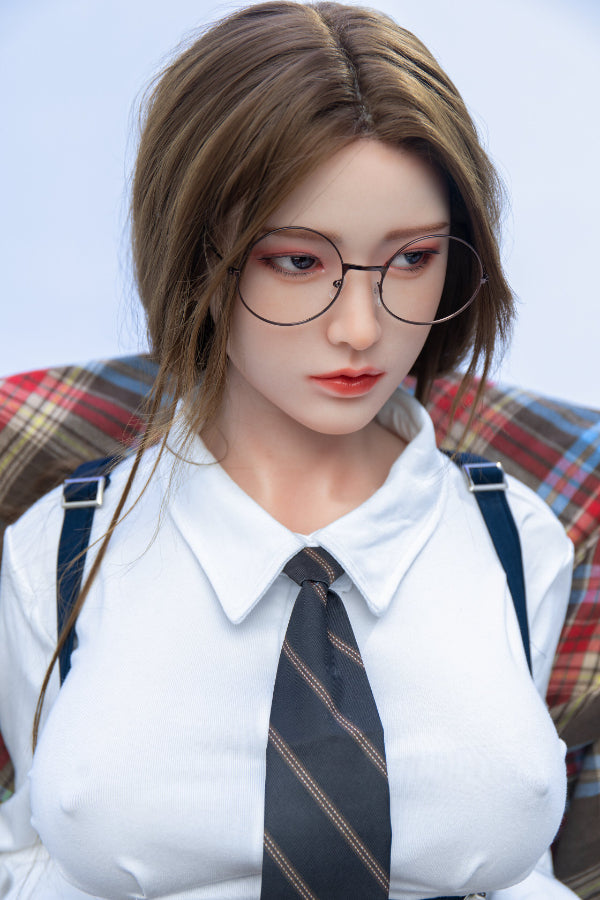 170cm/5ft7 D-cup Japanese Silicone Head Sex Doll - A2 Umi