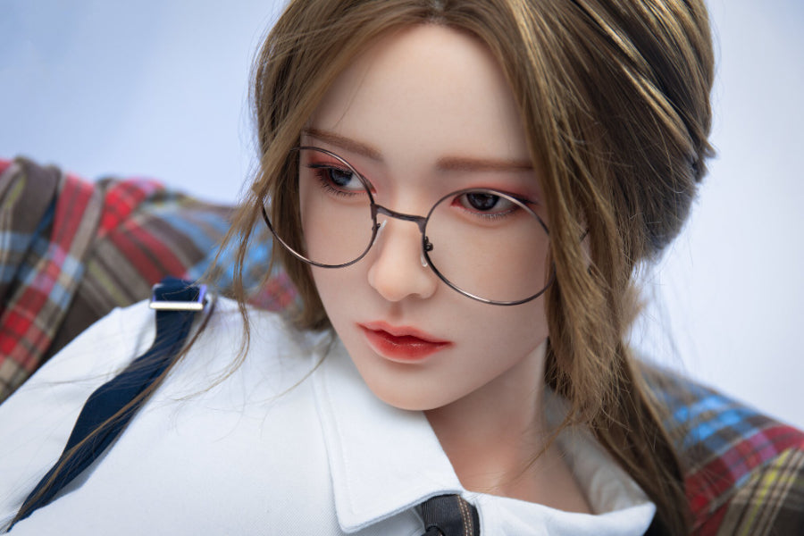 170cm/5ft7 D-cup Japanese Silicone Head Sex Doll - A2 Umi