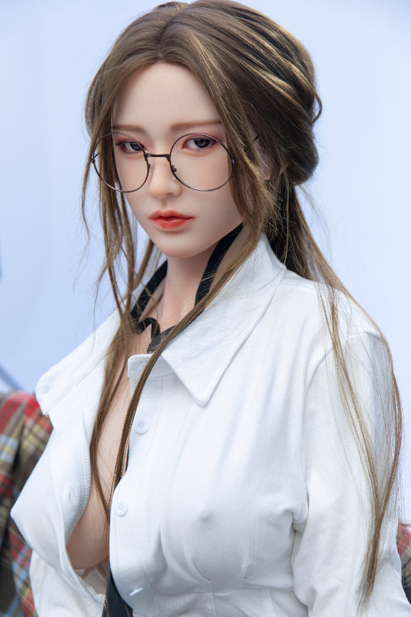 170cm/5ft7 D-cup Japanese Silicone Head Sex Doll - A2 Umi