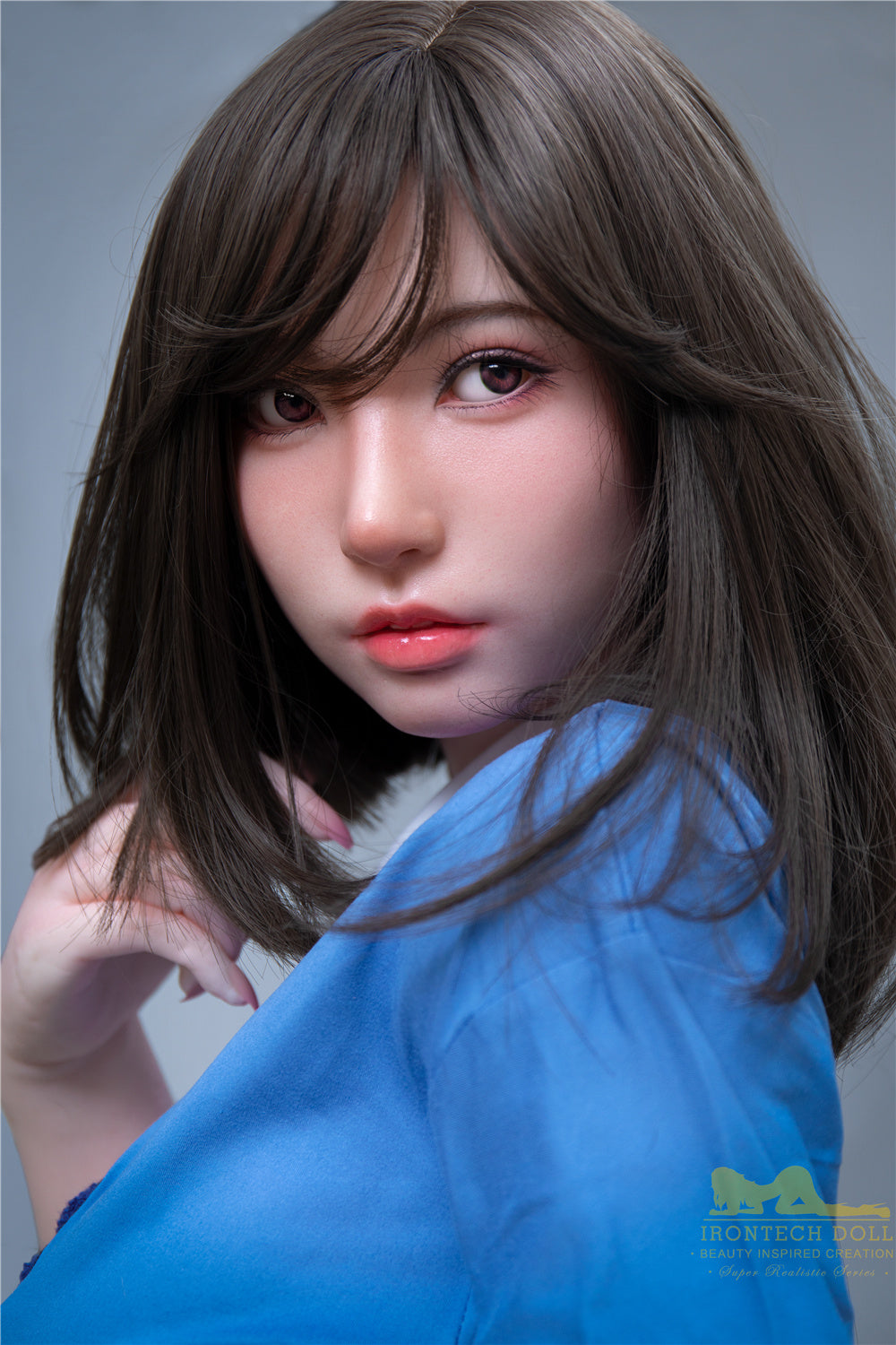164cm/5ft5 F-cup Japanese Silicone Sex Doll - S20 Suki