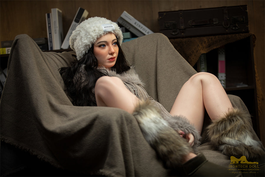 165cm/5ft5 G-cup Most Realistic Silicone Sex Doll - S22 Maria