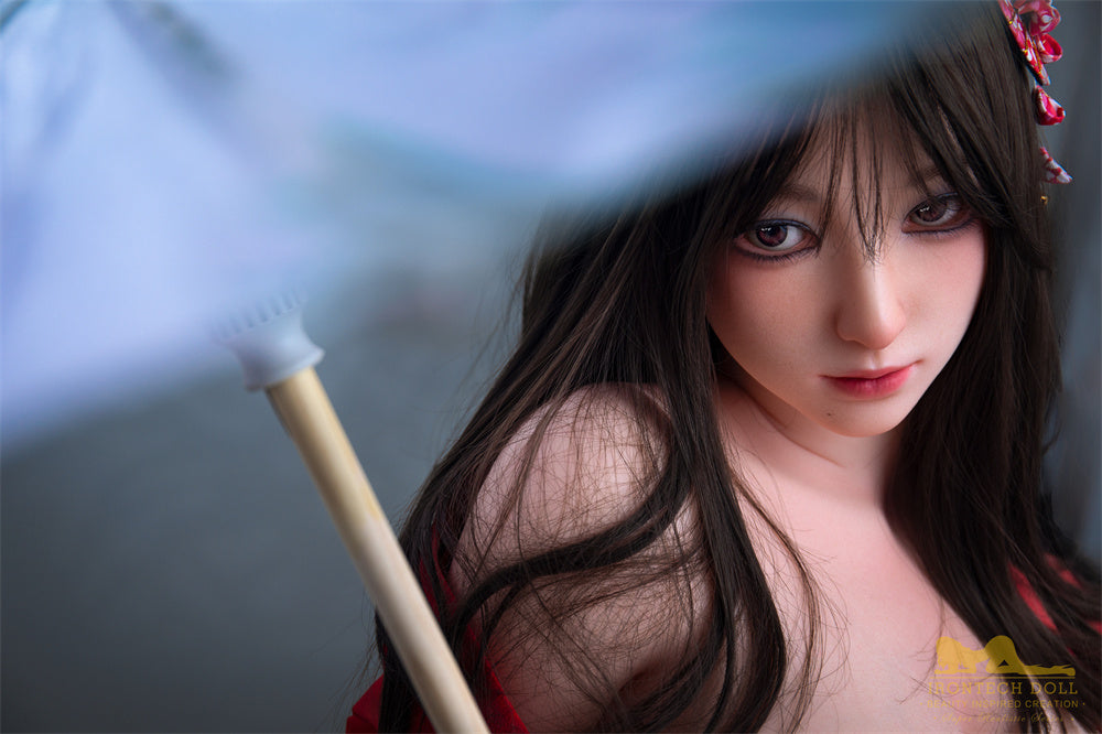 164cm/5ft5 Big Boobs F-cup Japanese Silicone Sex Doll – S24 Miyuki Natural