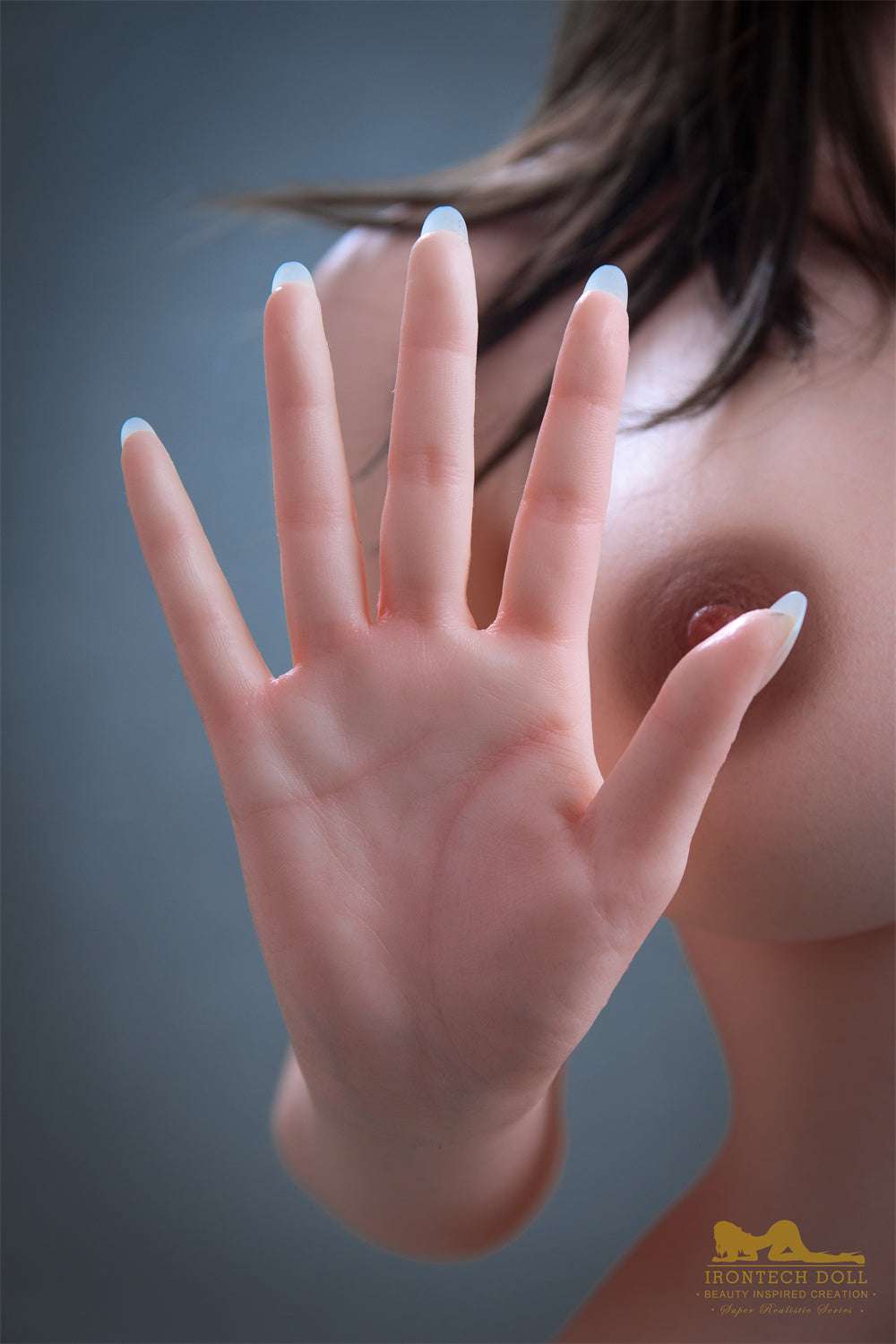 164cm/5ft5 Big Boobs F-cup Japanese Silicone Sex Doll – S24 Miyuki Natural