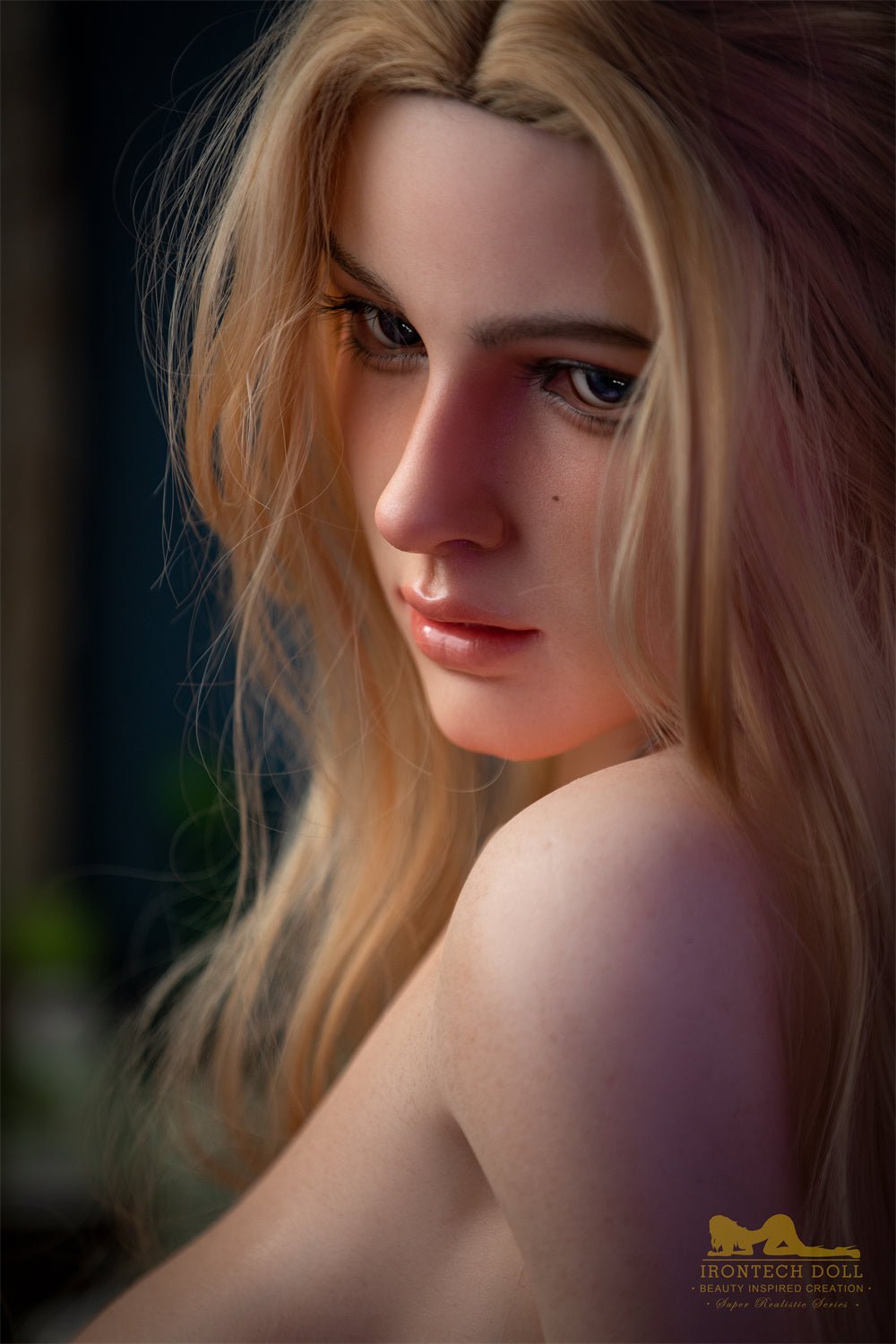 153cm/5ft F-Cup Big Boobs  Florence Bubble Butt Full Silicone Sex Doll - S29