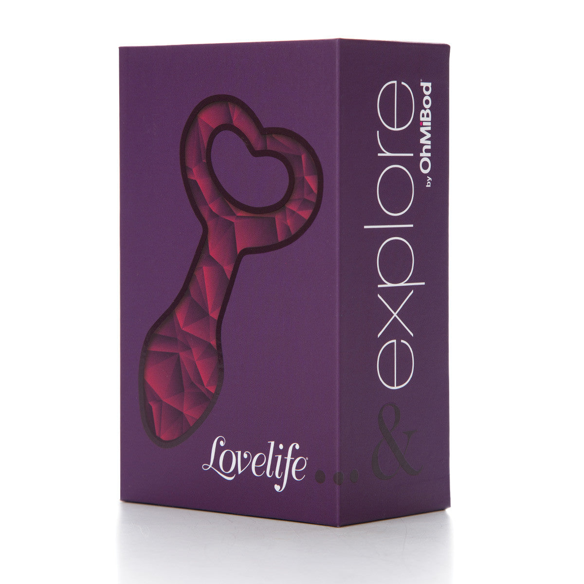 Plug anal de plaisir LoveLife Explore