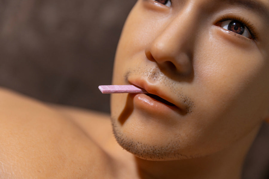 170cm/5ft7 Realistic Male Silicone Sex Doll - Bear Coach