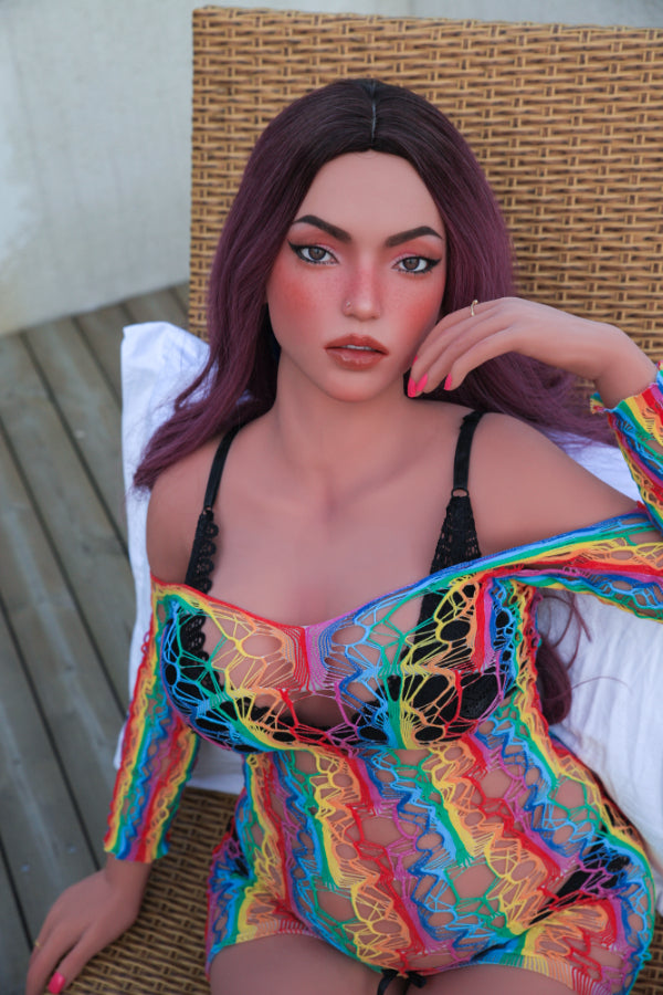 ⭐️CLM Pro⭐️FD155cm/5ft1 G-Cup Silicone Head Movable Jaw Sex Doll