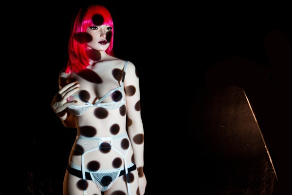 US In Stock -⭐️CLM Pro⭐️ FD157cm/5ft2 F-Cup Silicone Head Movable Jaw Sex Doll - Polly