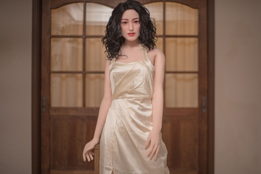 ⭐️CLM Pro⭐️ FD157cm/5ft2 F-Cup Movable jaw Hybrid Sex Doll - Sharla