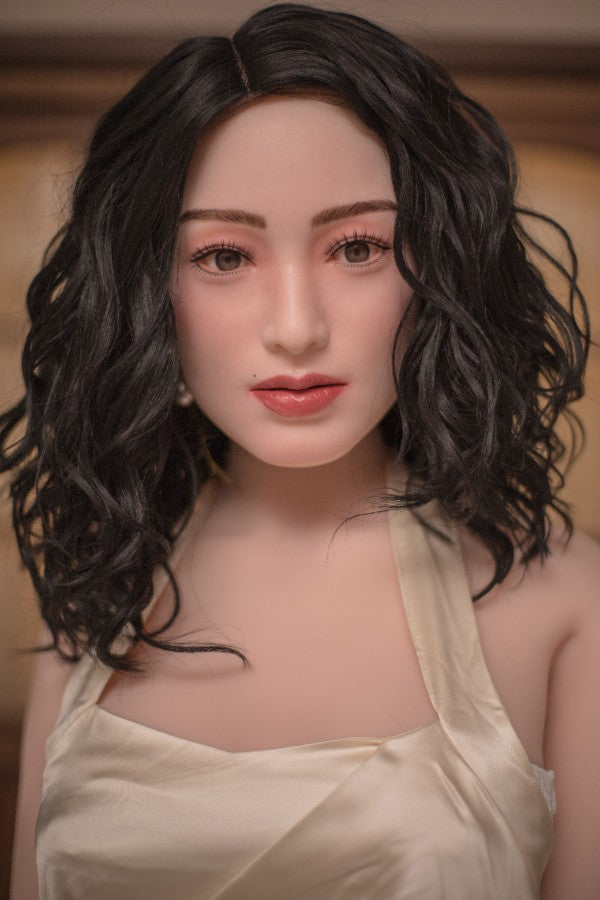 ⭐️CLM Pro⭐️ FD157cm/5ft2 F-Cup Movable jaw Hybrid Sex Doll - Sharla