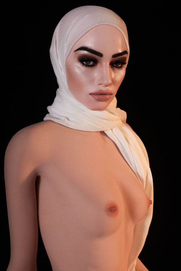 ⭐️CLM Pro⭐️ FD177cm/5ft9 C Cup Hybrid Sex Doll - Zara Cinnamon