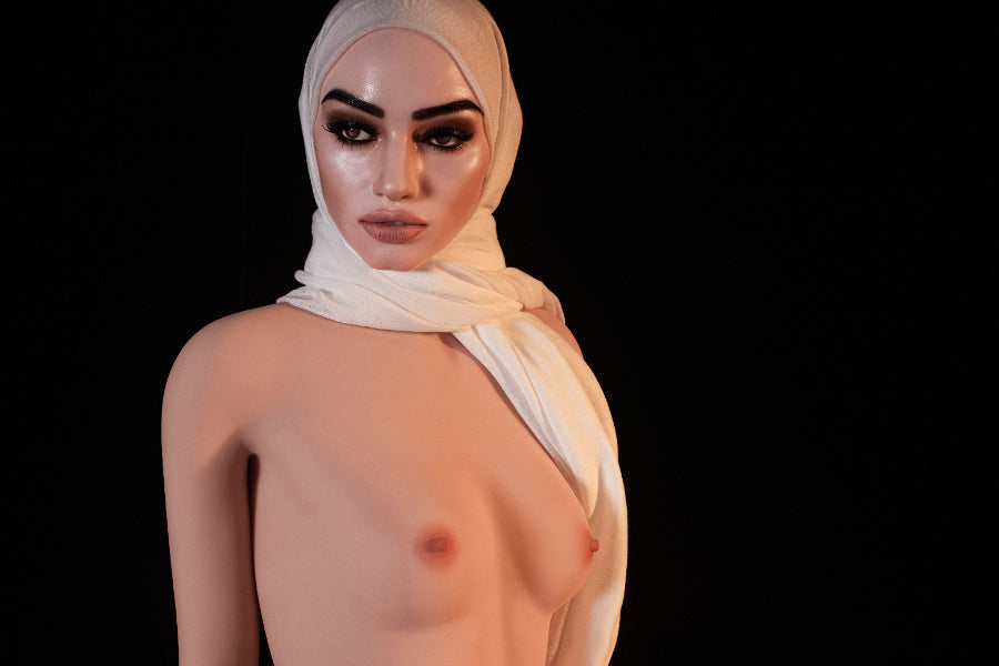 ⭐️CLM Pro⭐️ FD177cm/5ft9 C Cup Hybrid Sex Doll - Zara Cinnamon