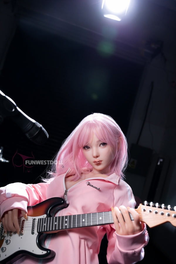 152cm/4ft11 D-cup Anime Silicone Sex Doll FSD034 #053S - Nika