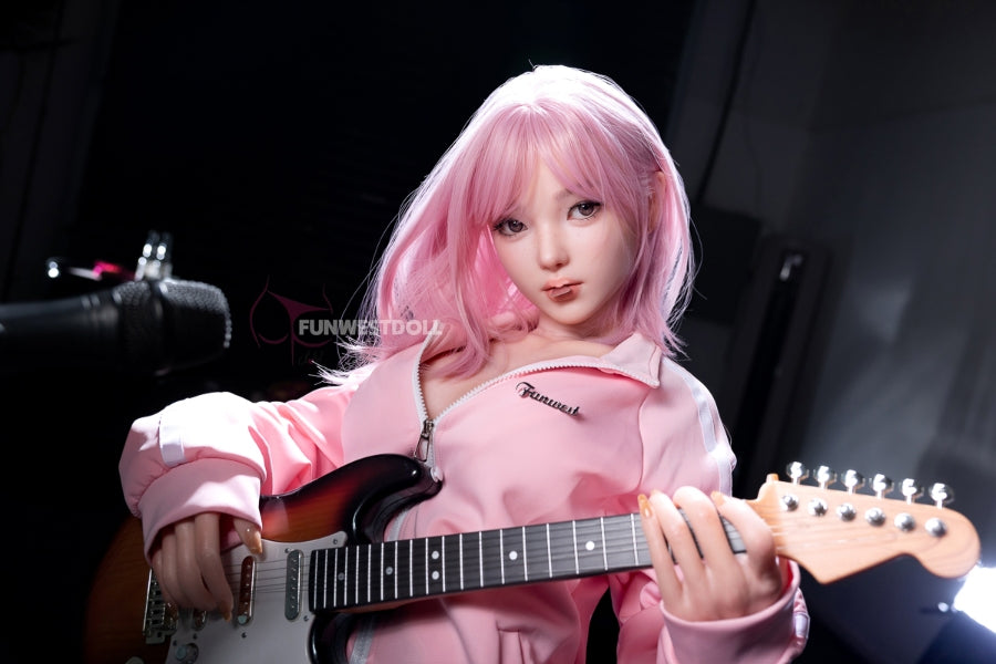 152cm/4ft11 D-cup Anime Silicone Sex Doll FSD034 #053S - Nika