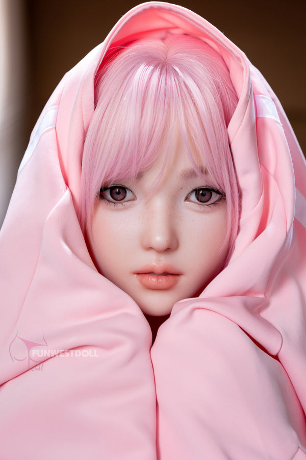 152cm/4ft11 D-cup Anime Silicone Sex Doll FSD034 #053S - Nika