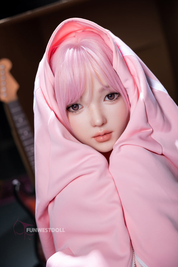 152cm/4ft11 D-cup Anime Silicone Sex Doll FSD034 #053S - Nika
