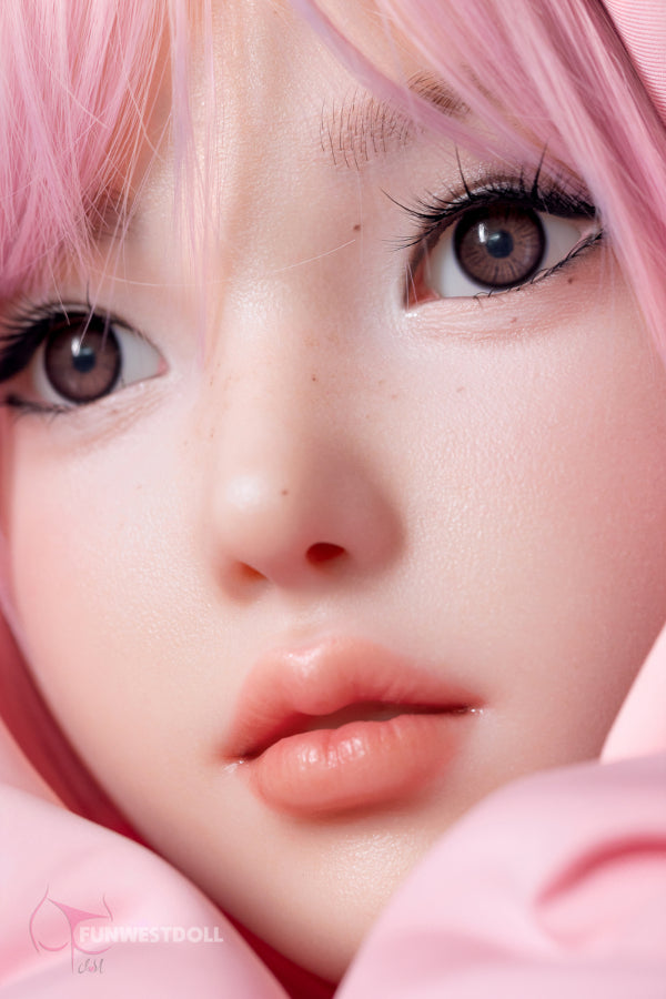 152cm/4ft11 D-cup Anime Silicone Sex Doll FSD034 #053S - Nika