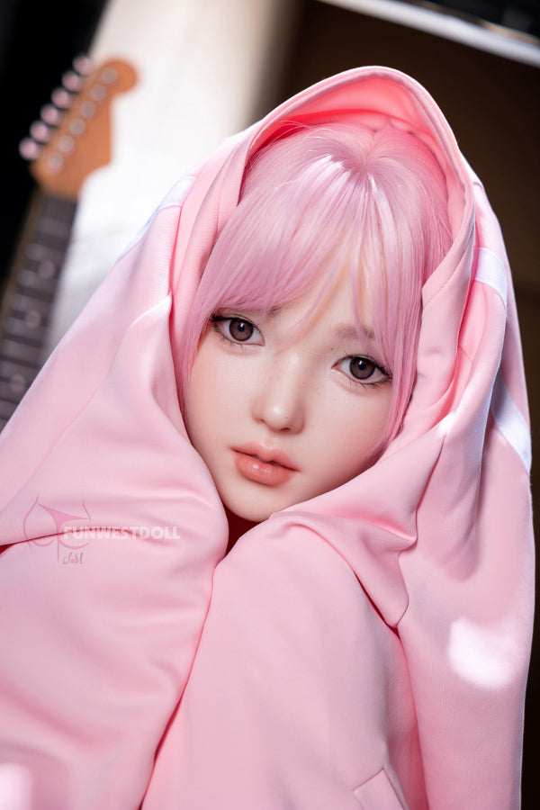 152cm/4ft11 D-cup Anime Silicone Sex Doll FSD034 #053S - Nika