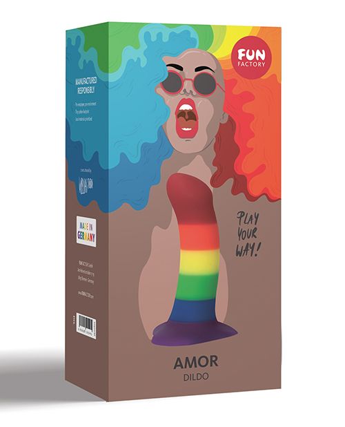 Rainbow Amor Limitierte Auflage