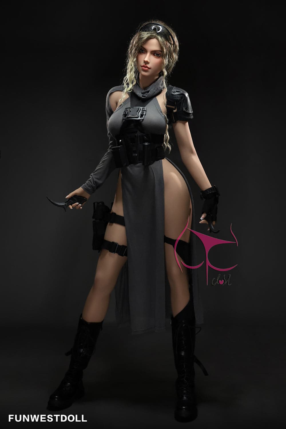 165cm/5ft5 C-Cup Real Life Sex Doll