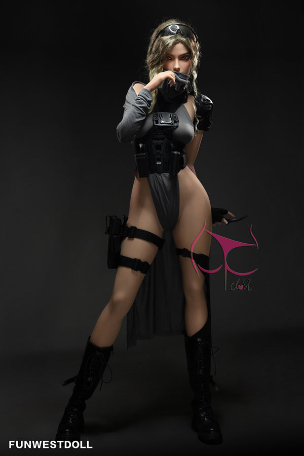 165cm/5ft5 C-cup Cosplay TPE Sex Doll - #026 Lexie