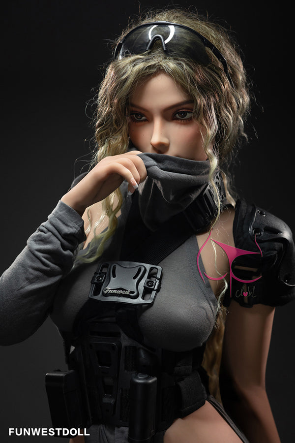 165cm/5ft5 C-cup Cosplay TPE Sex Doll - #026 Lexie