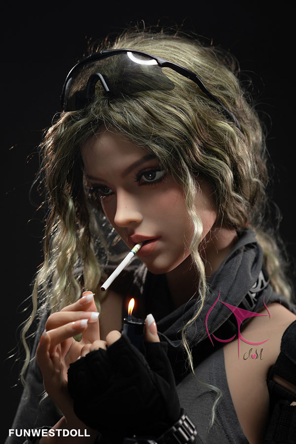 165cm/5ft5 C-cup Cosplay TPE Sex Doll - #026 Lexie