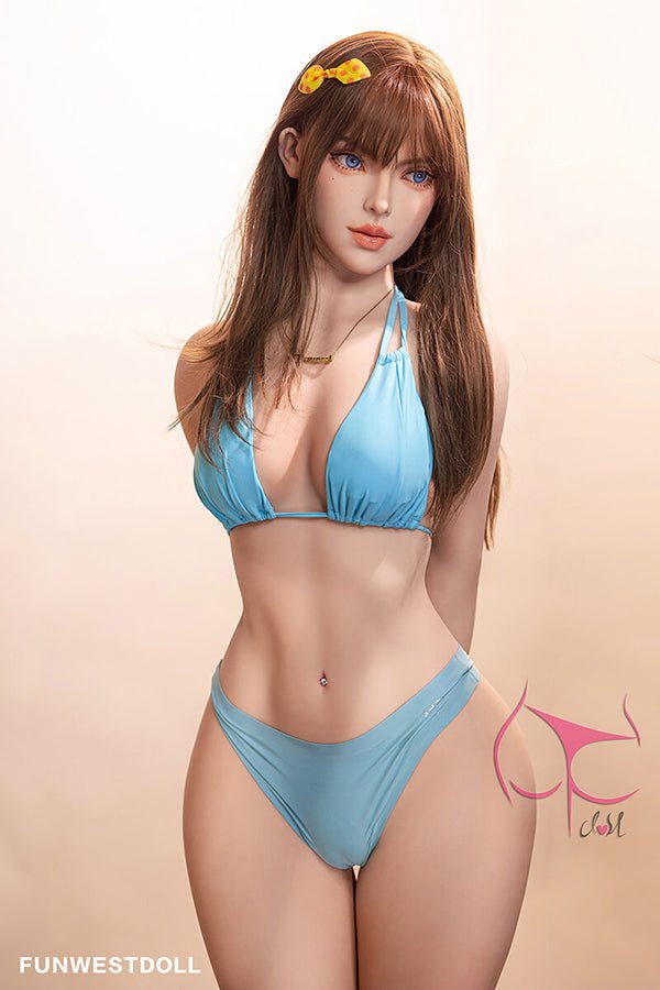 157cm/5ft2 C-cup TPE American Sex Doll - #026 Tammy