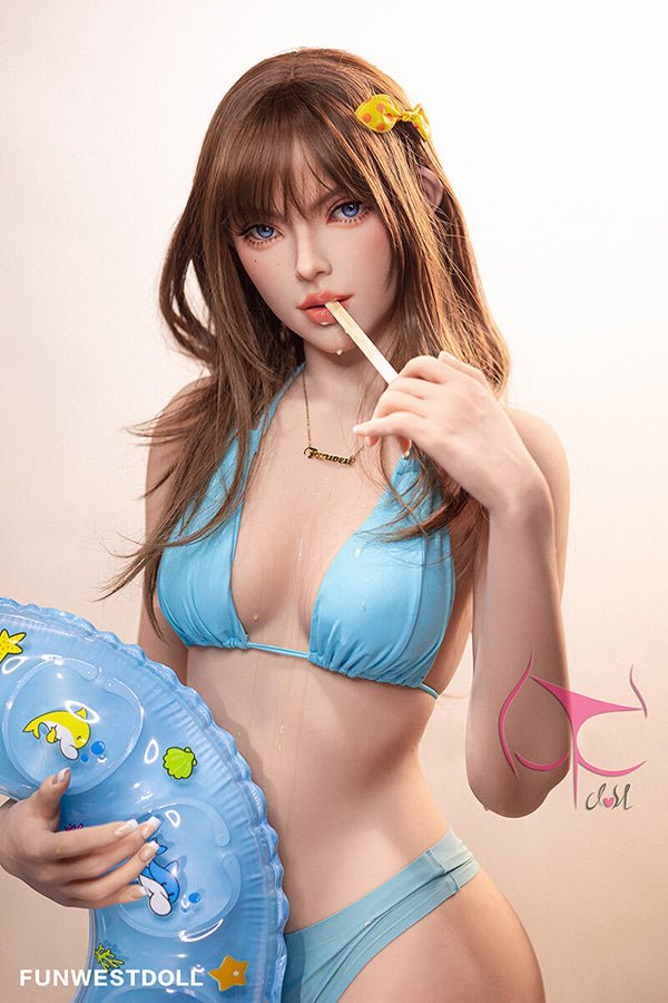 157cm/5ft2 C-cup TPE American Sex Doll - #026 Tammy