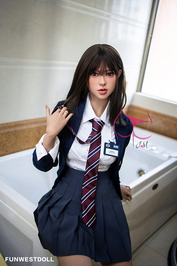 US In Stock - 165cm/5ft5 C-cup Cosplay TPE Sex Doll - #032 Lucy