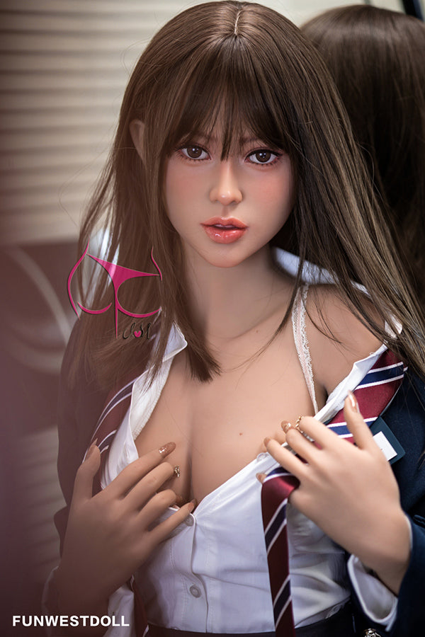 165cm/5ft5 C-cup Cosplay TPE Sex Doll - #032 Lucy