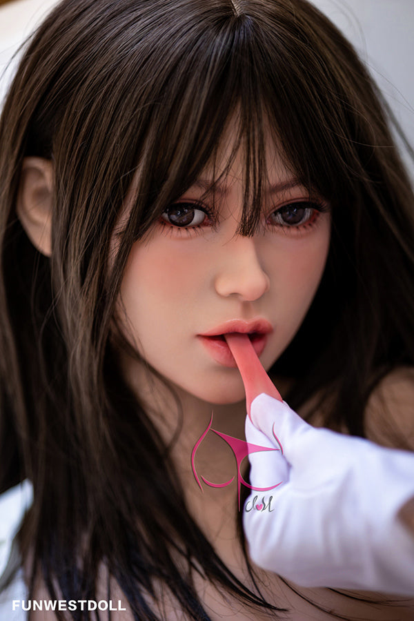 EU In Stock - 165cm/5ft5 C-cup Cosplay TPE Sex Doll - #032 Lucy