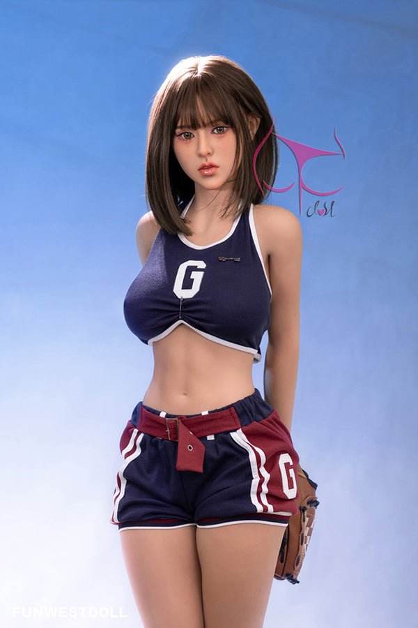 US In Stock - 155cm/5ft1 F-cup Anime TPE Sex Doll FWD053 - #028 Darlene
