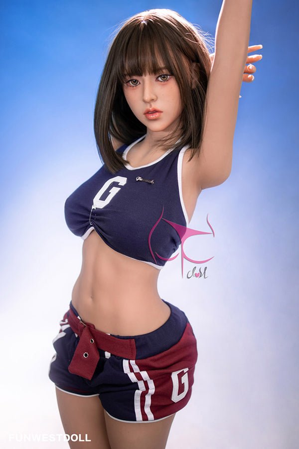 US In Stock - 155cm/5ft1 F-cup Anime TPE Sex Doll FWD053 - #028 Darlene