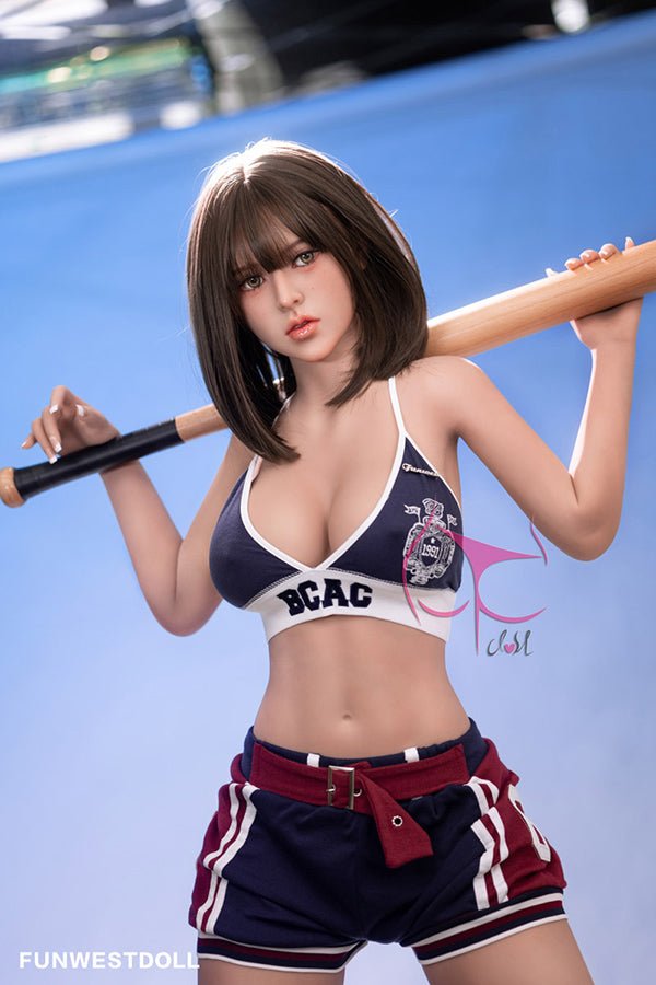 US In Stock - 155cm/5ft1 F-cup Anime TPE Sex Doll FWD053 - #028 Darlene