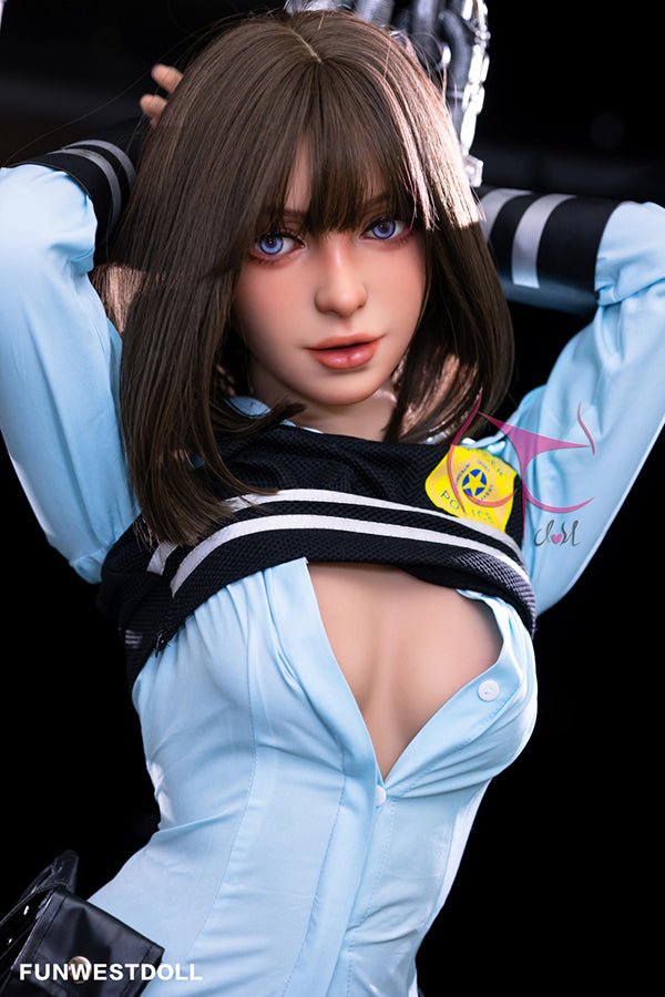 157cm/5ft2 C-cup American Anime TPE Sex Doll - #031 Eudora