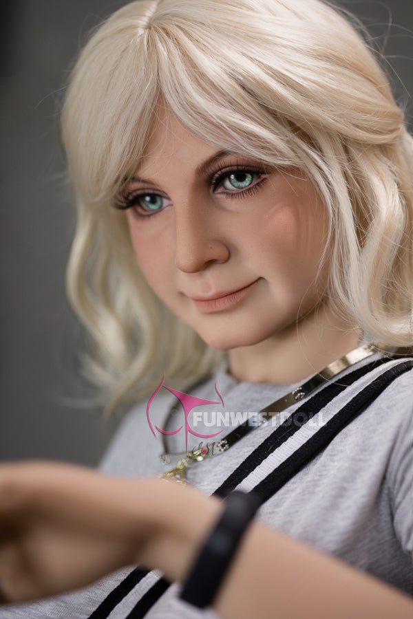 Granny Thick TPE Sex Doll - #012 Layla BKC Granny Thick TPE Sex Doll - #012 Layla BKC