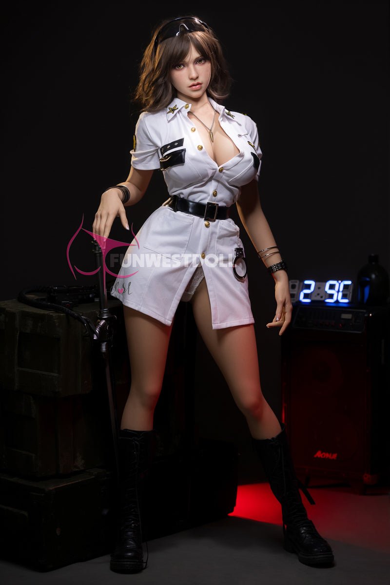 157cm/5ft2 G-cup TPE Sex Doll - #037 Natural Bella