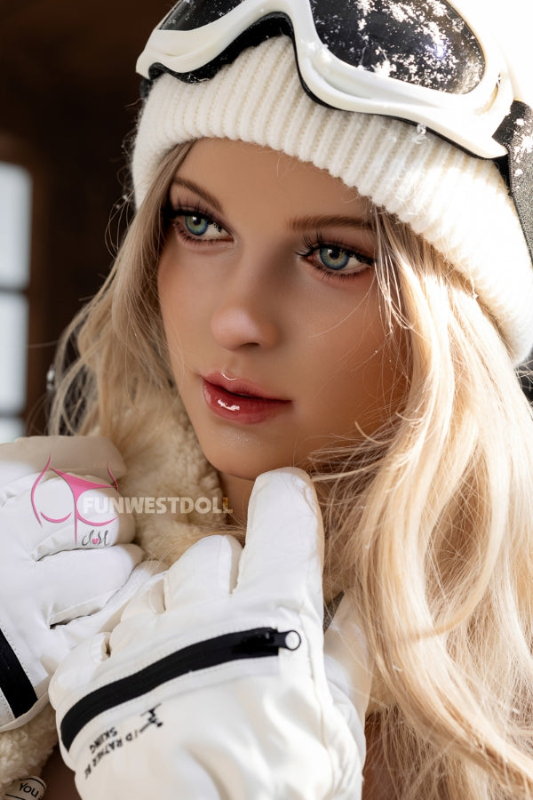 163cm/5ft3 G-cup TPE Sex Doll #051 - Natural Eira