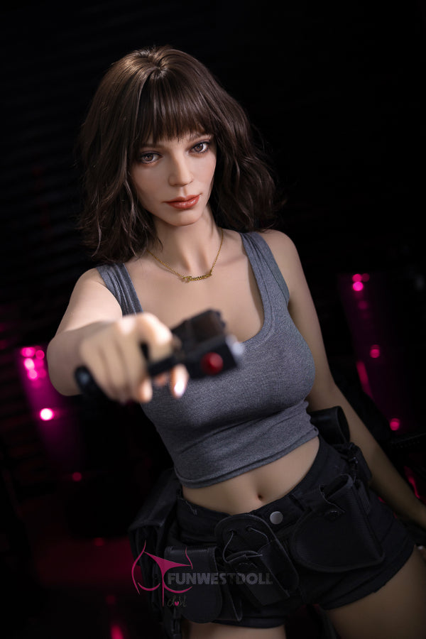 159cm/5ft3 F-cup TPE Sex Doll - FWD109 #055 Natural Eve