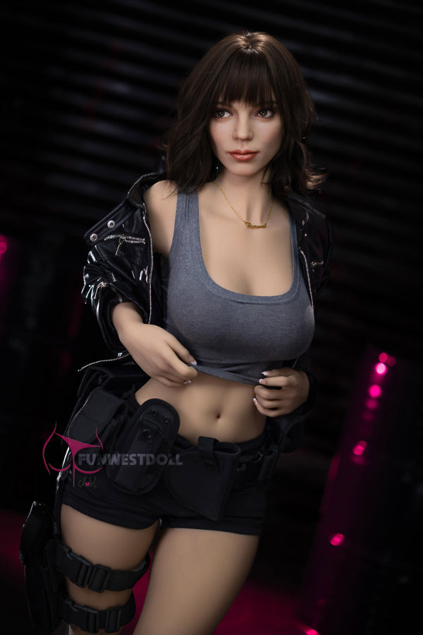 159cm/5ft3 F-cup TPE Sex Doll - FWD109 #055 Natural Eve