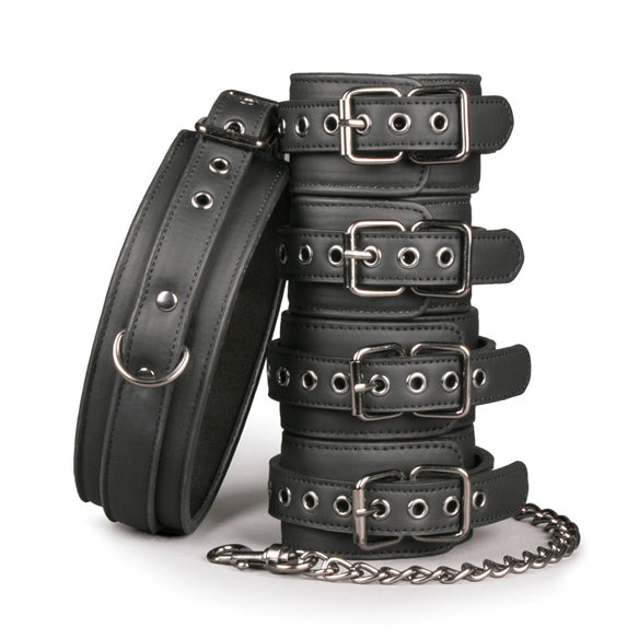 6 Piece Full Restraint Set