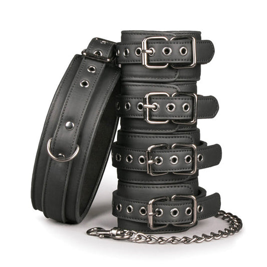 6 Piece Full Restraint Set